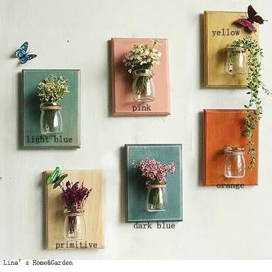 Small decorative jar